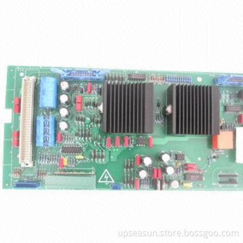 Printing press parts for main power board
